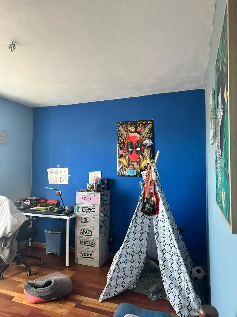 Habitación de Casa o chalet en venta en El Rosario con Calefacción, Jardín privado y Parquet