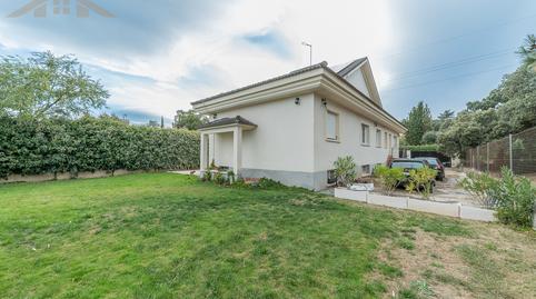 Foto 3 de Casa o xalet en venda a Avenida de Los Cierros, Las Zorreras - Monte Encinar, Madrid