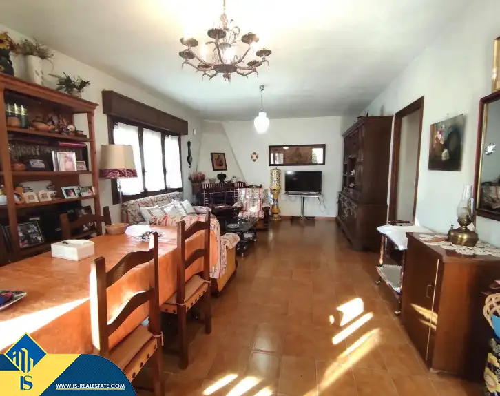Sala de estar de Casa o chalet en venta en Torrevieja con Terraza y Amueblado