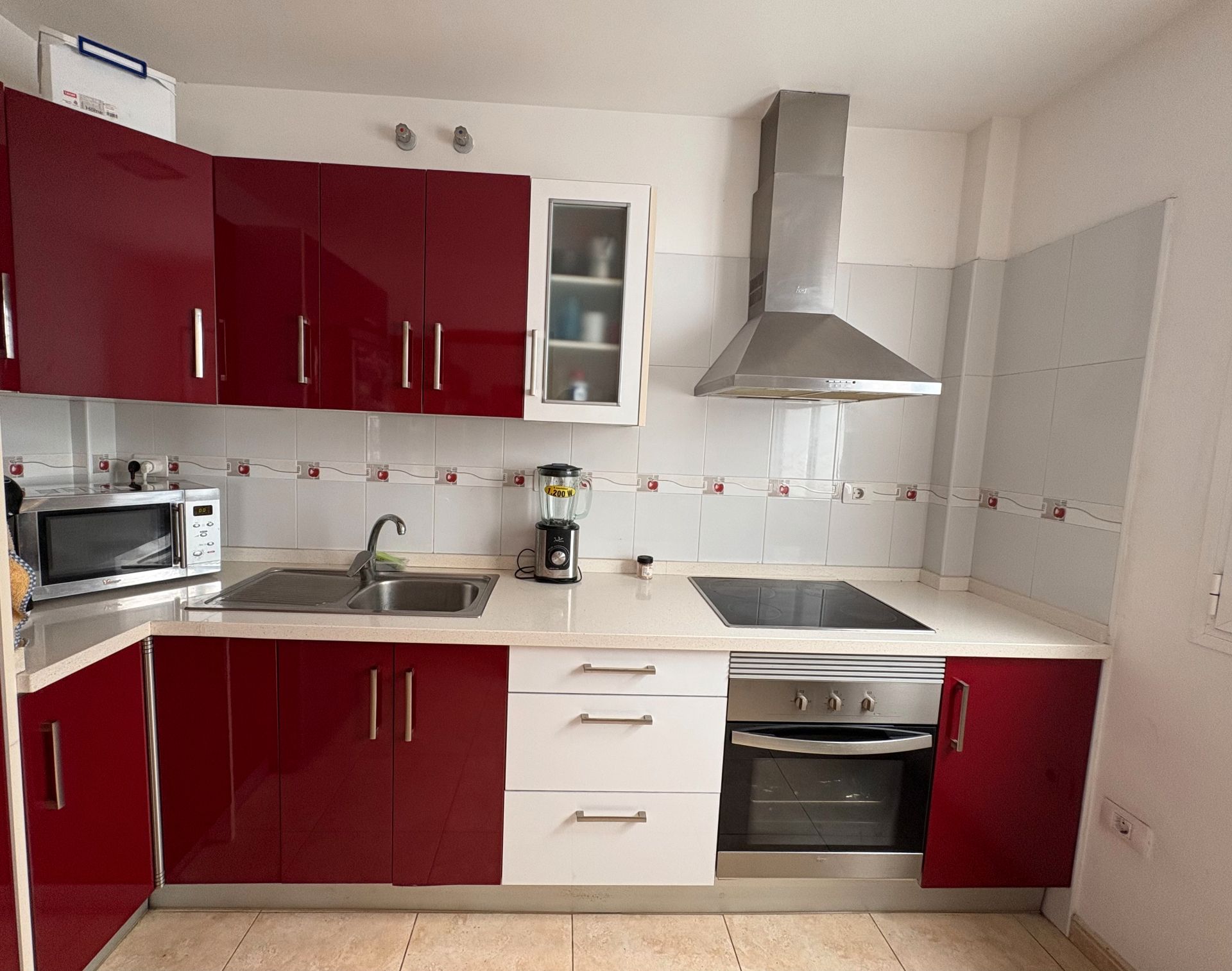 Piso en venta en Calle Tunerillas, 28, Los Tarahales - La Paterna, Centro