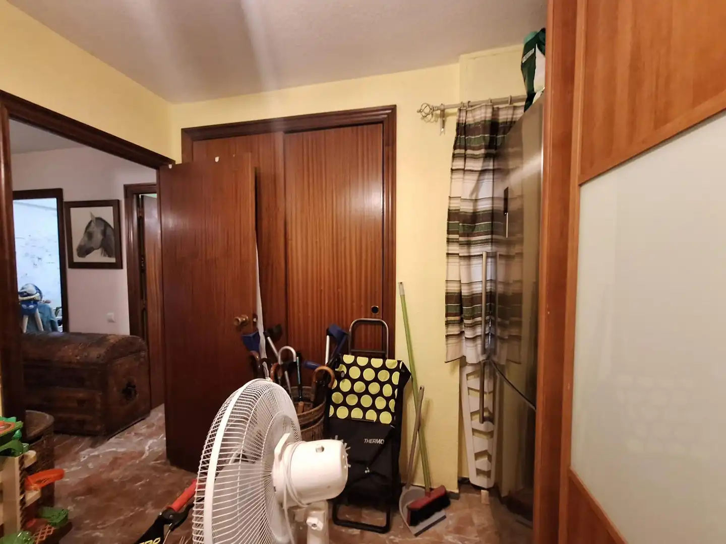 Piso con terraza en venta en Calle VIRGEN DEL SOCORRO, imagen 47