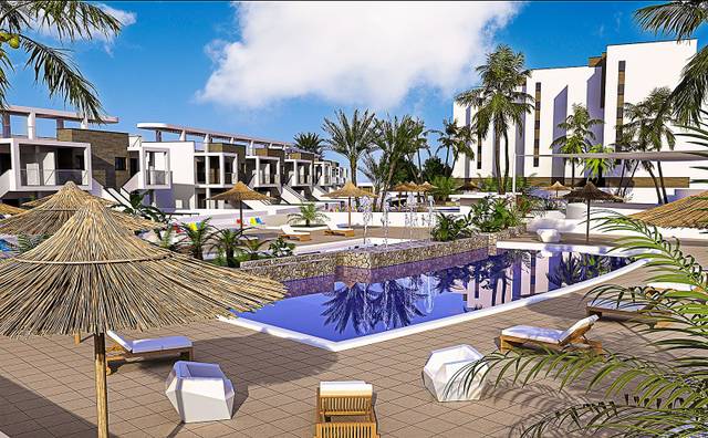 Apartamento en Venta en Mil Palmeras