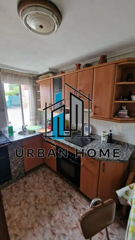Cocina de Casa o chalet en venta en Cimanes del Tejar con Calefacción y Jardín privado