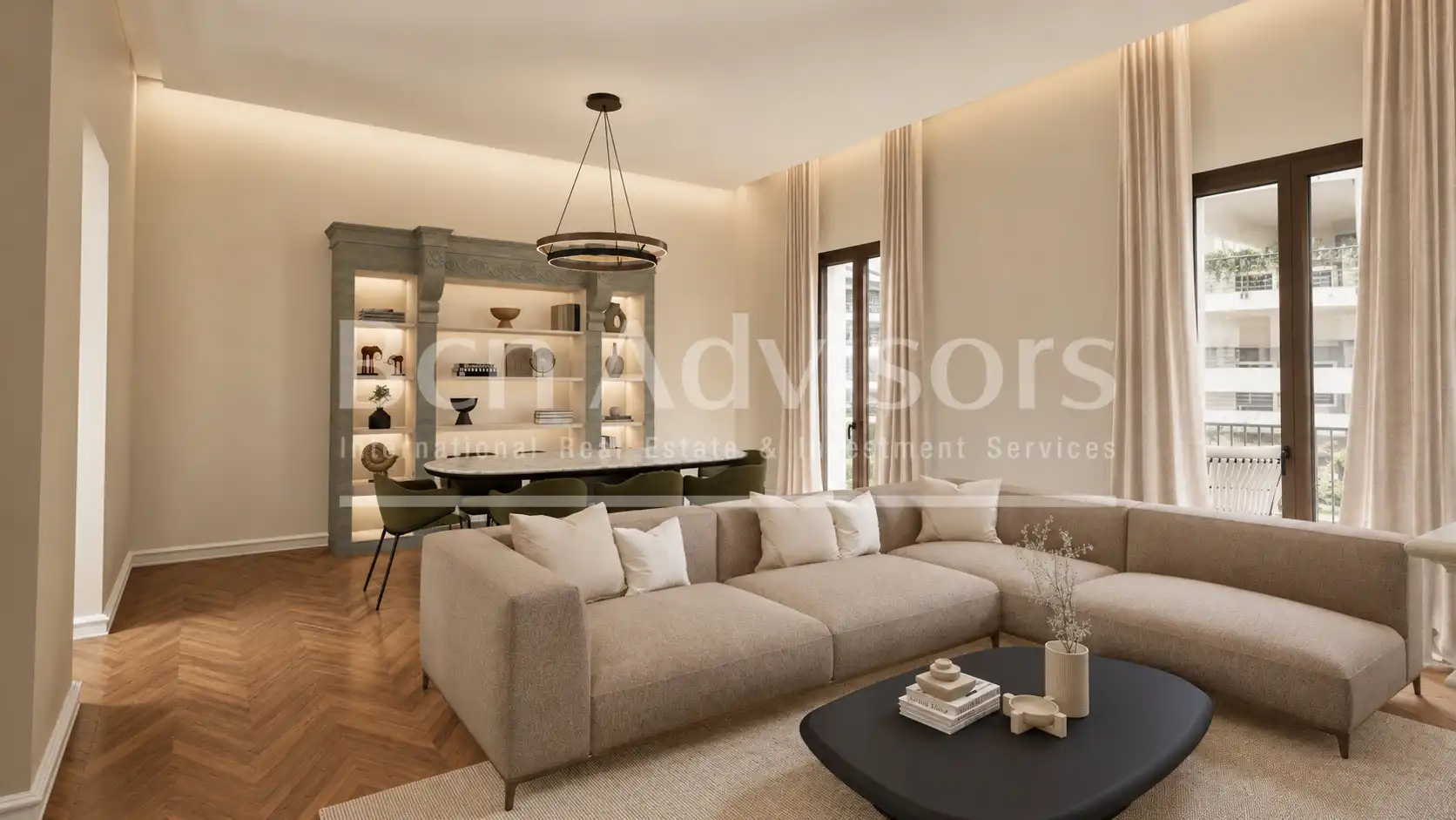 Appartamento con terrazza in vendita a Eixample, imagen 2