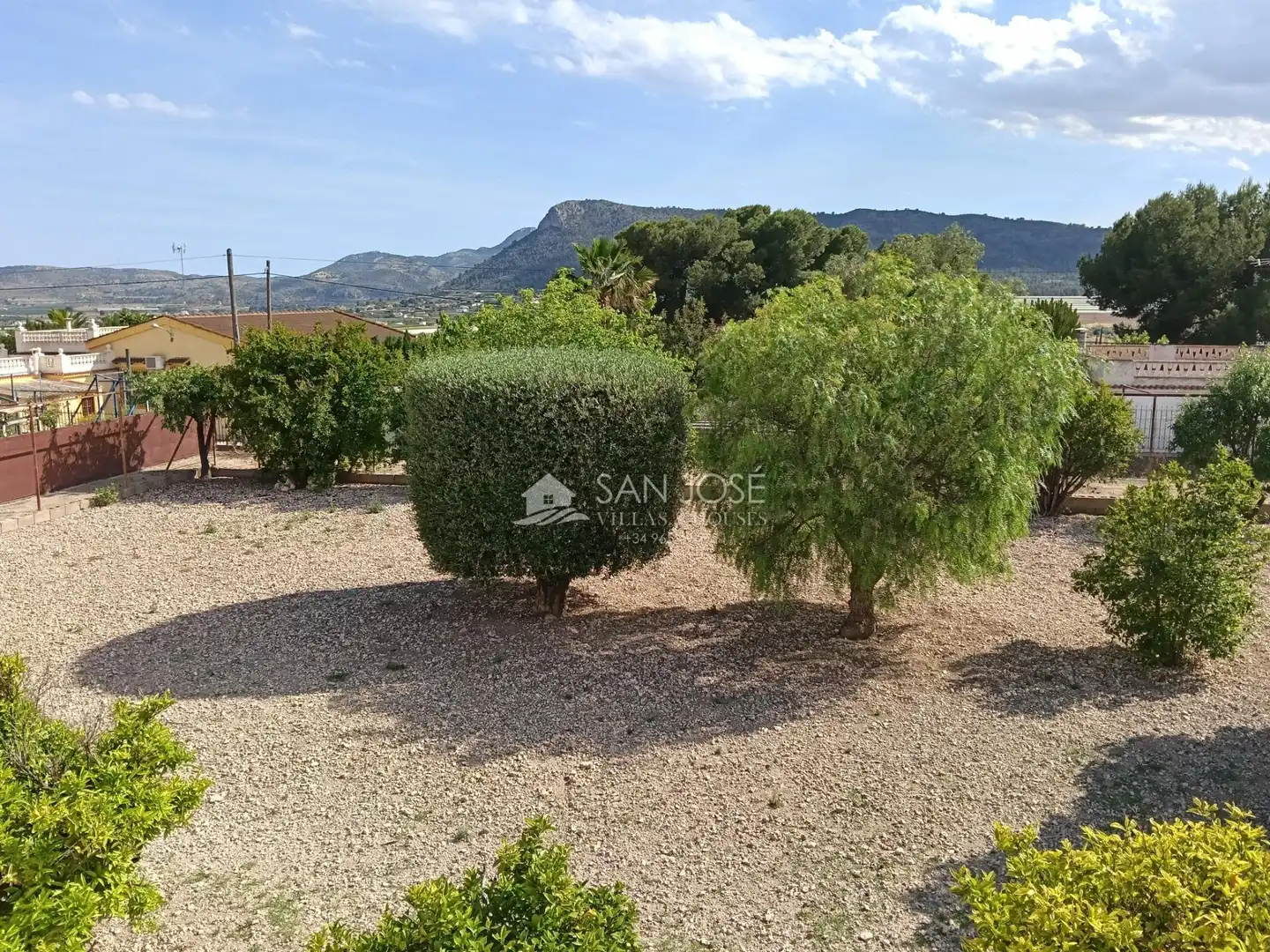 Casa o chalet en venta en Aspe con Aire acondicionado, Calefacción y Jardín privado