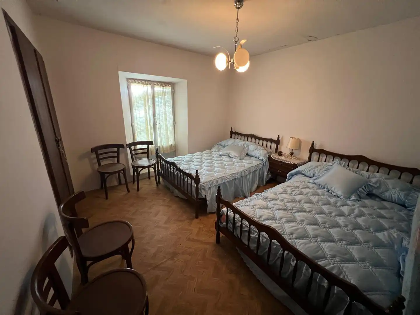 Finca rústica en venta en Santa Marta del Cerro