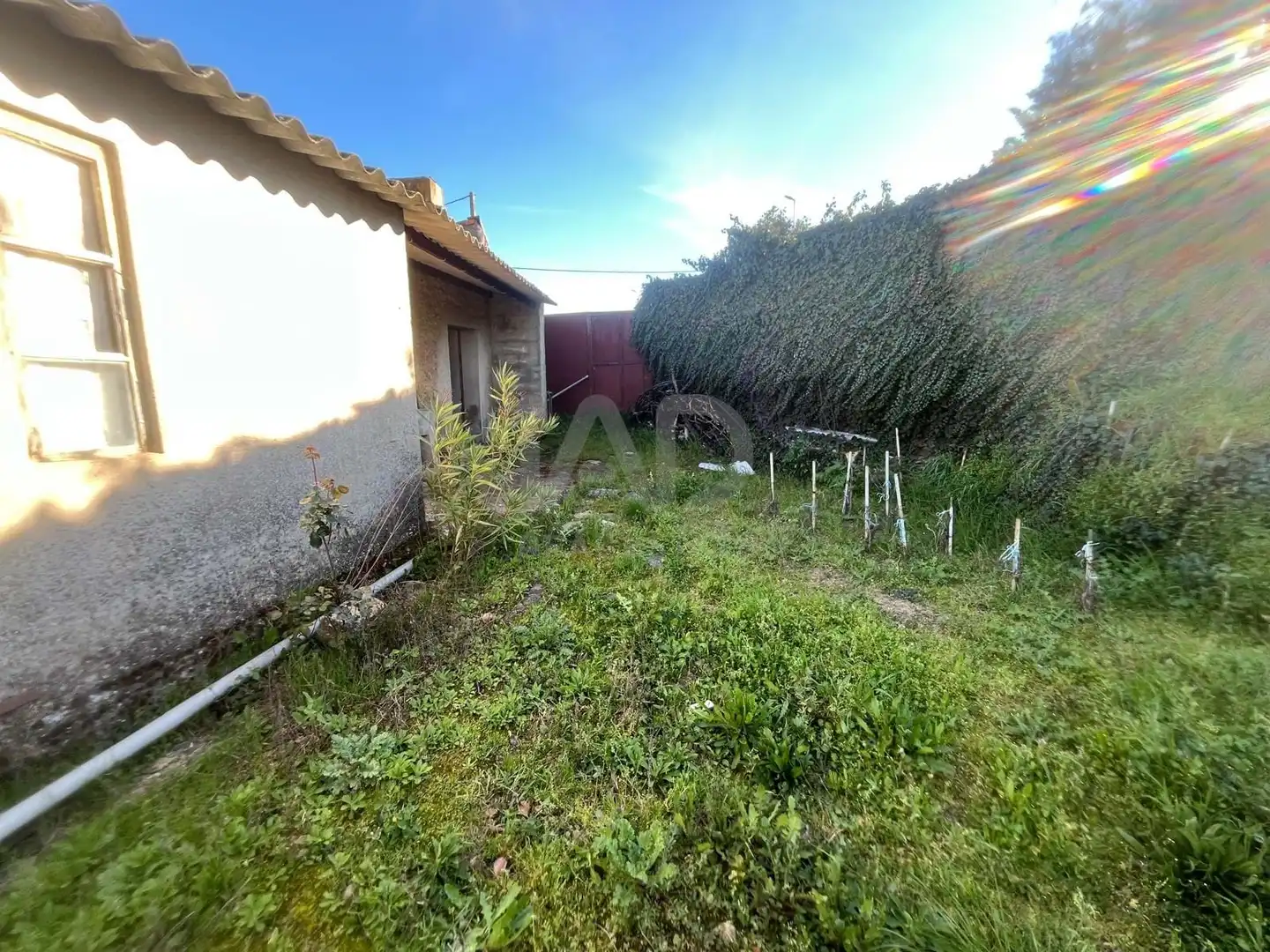 Finca rústica en venta en El Bodón 