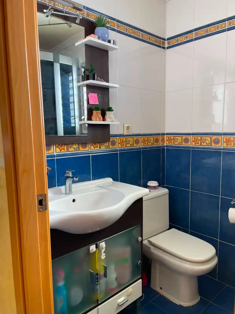 Baño de Piso en venta en Moncada