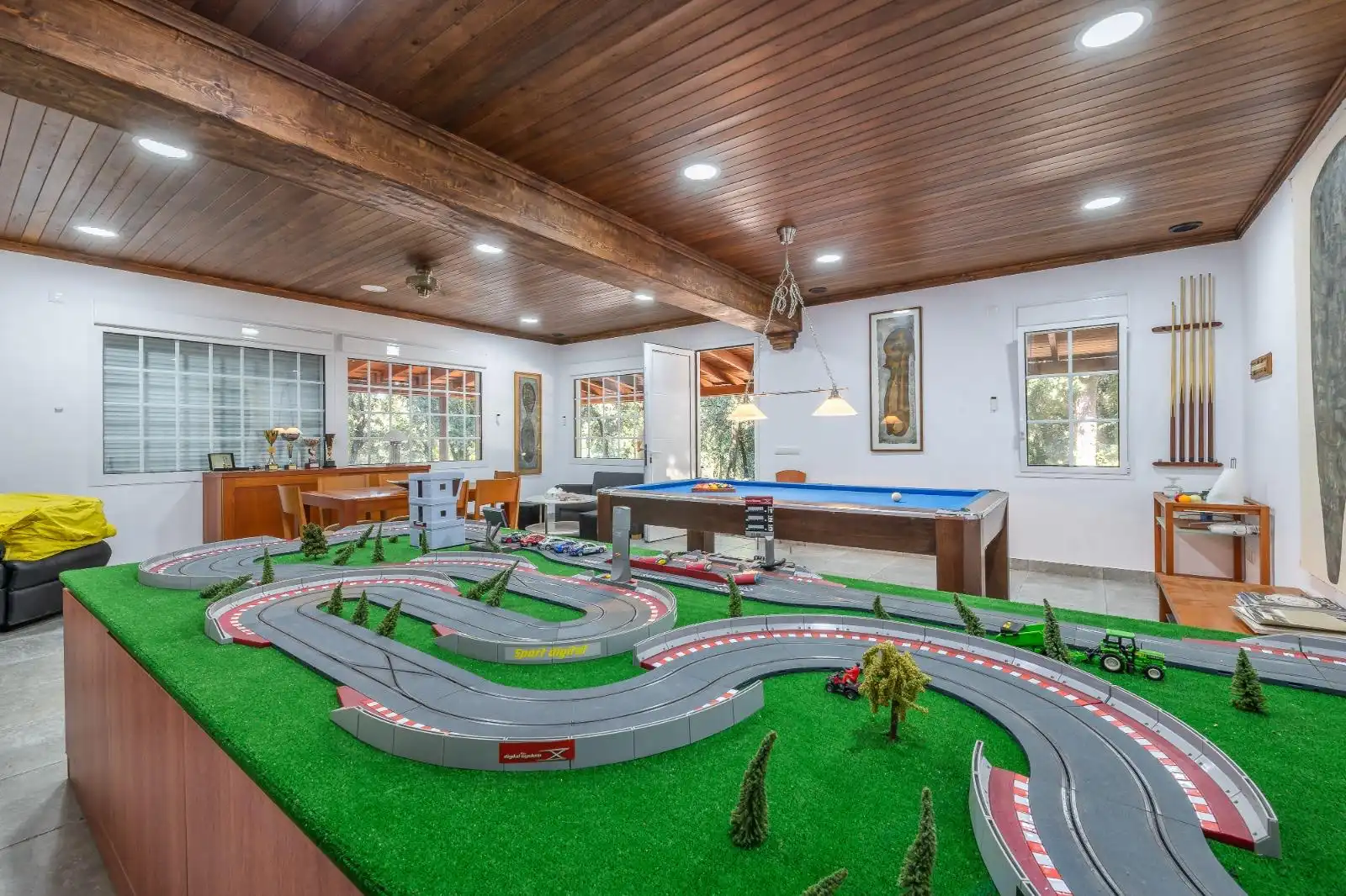 Casa o chalet en venta en Porqueres con Aire acondicionado, Calefacción y Jardín privado