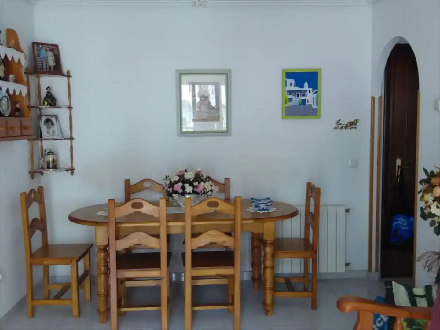 Wohnung zur Miete in Calle la Costa, 35, Tregadín