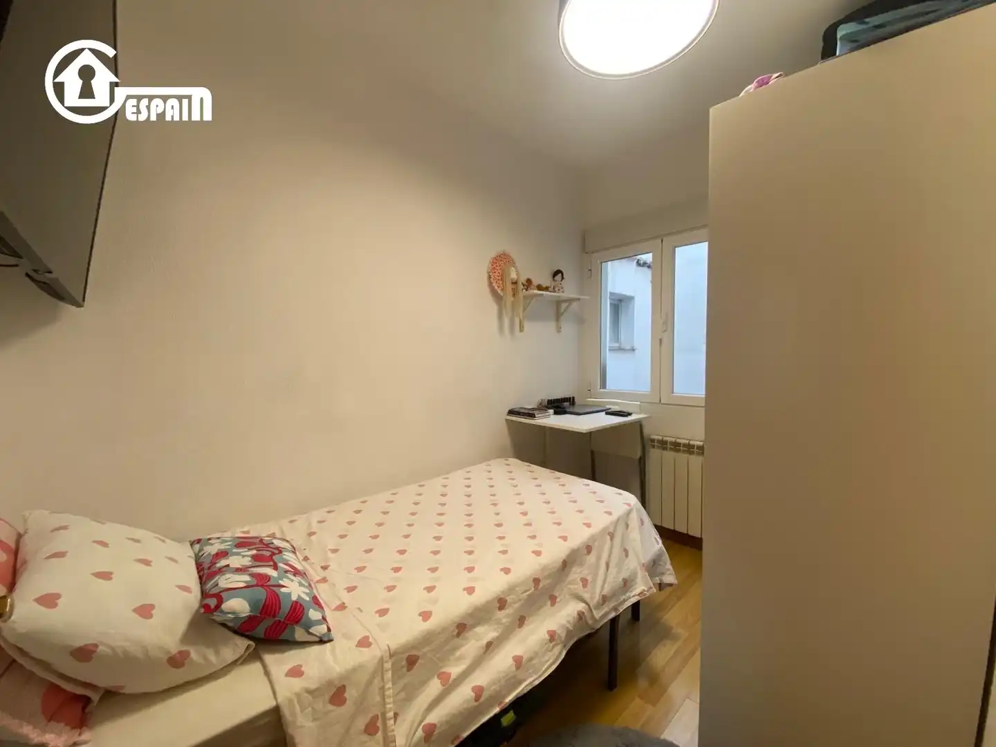 Dormitori de Pis en venda en Madrid amb Aire condicionat, Calefacció i Balcó