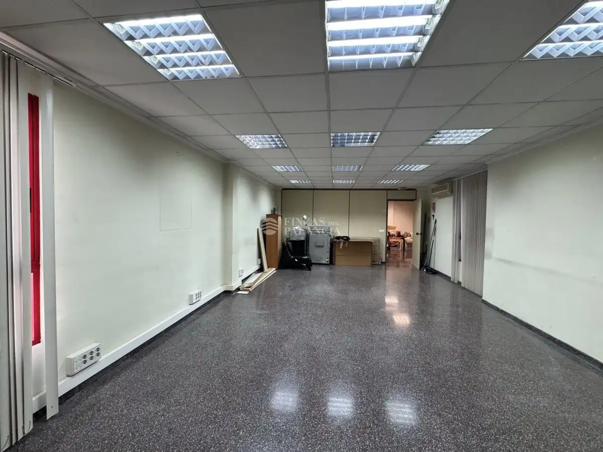Oficina de alquiler en Segorbe con Aire acondicionado y Calefacción