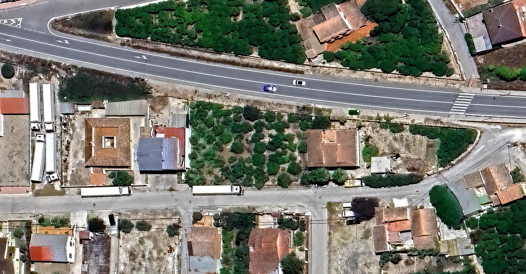 Terreny residencial en venda a Vereda de La Barca 38