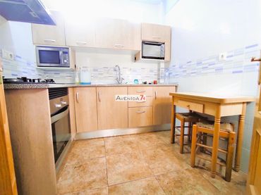 Appartamento con balcone in vendita a Casco Antiguo
