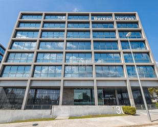 Vista exterior de Oficina de lloguer en Sant Cugat del Vallès