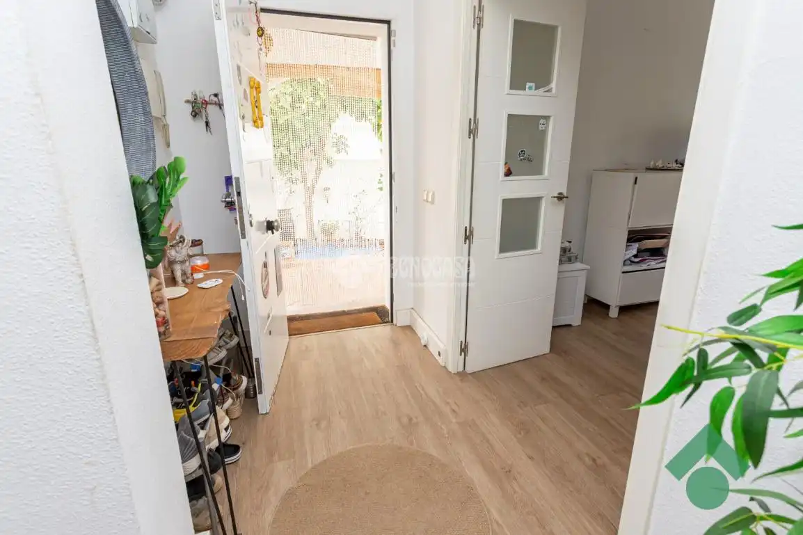 Casa adosada en venda en Algeciras amb Jardí privat, Terrassa i Piscina