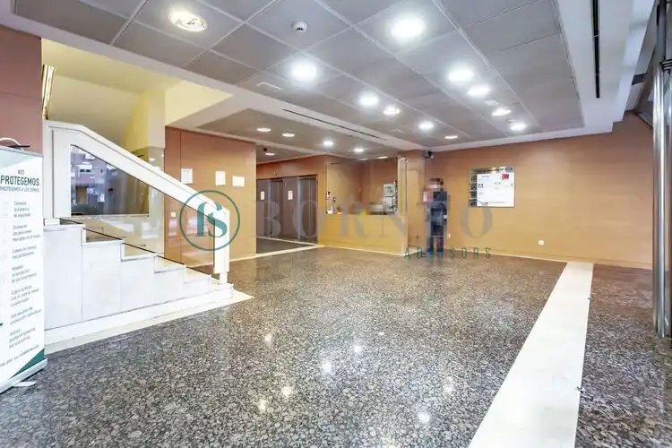 Office for rent in Madrid