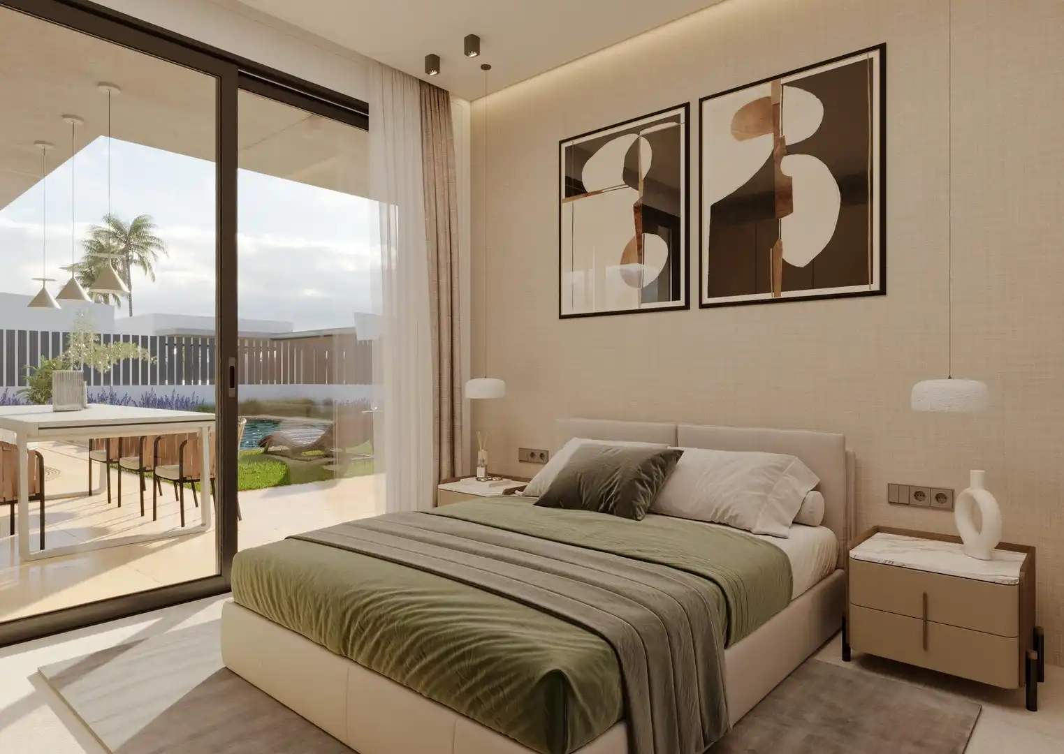 Villa mit Terrasse zum Verkauf in Urbanizacion de la Quinta, imagen 6