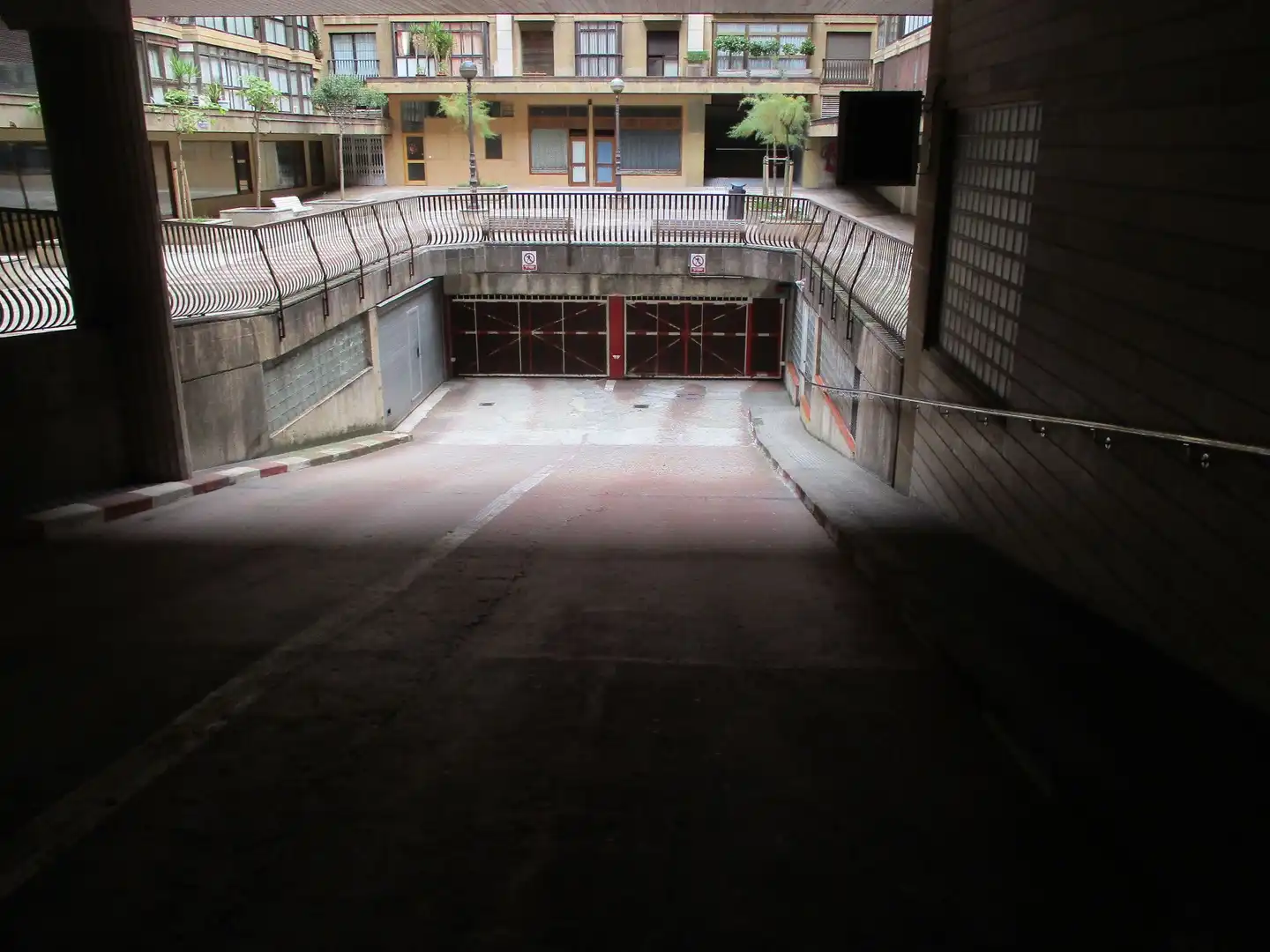 Parking de Garaje de alquiler en Donostia - San Sebastián 