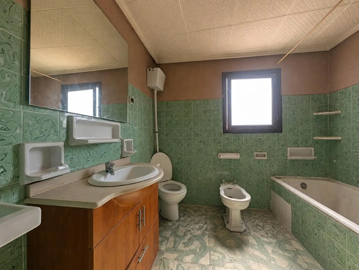 Baño de Ático en venta en Elche / Elx con Terraza