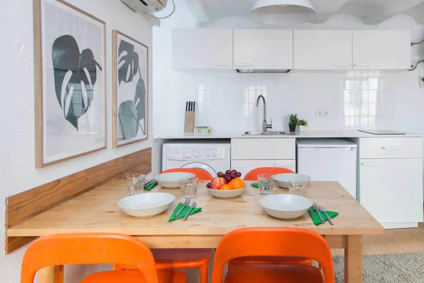 Wohnung mit Terrasse zum Verkauf in calle de la Neu de Sant Cugat, imagen 6