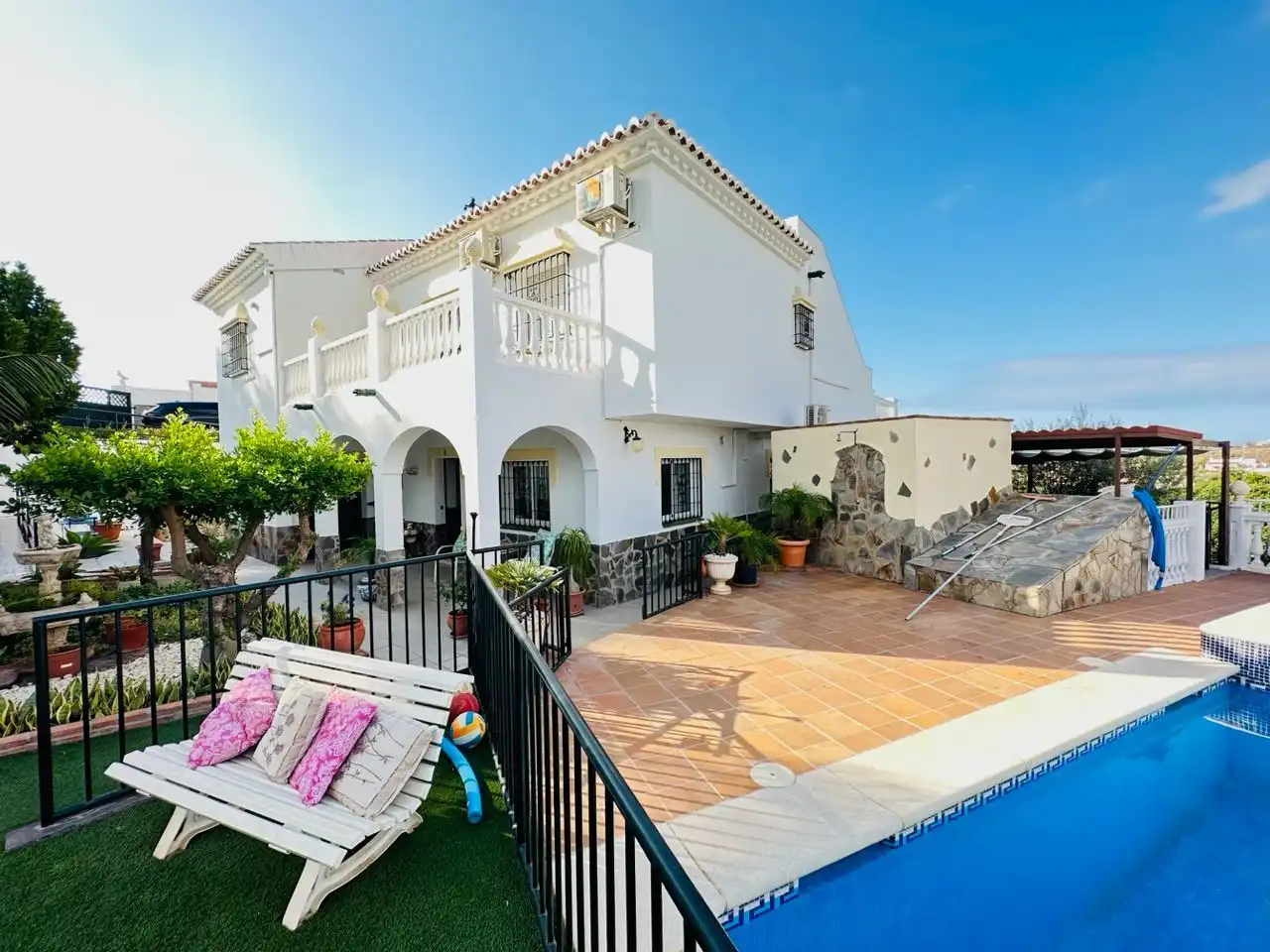 Villa avec piscine à vendre à Centro, imagen 16