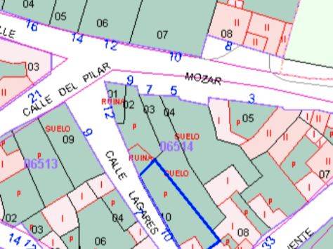 Terreno residencial en Venta en Calle Lagares, 10 en Milles de la Polvorosa