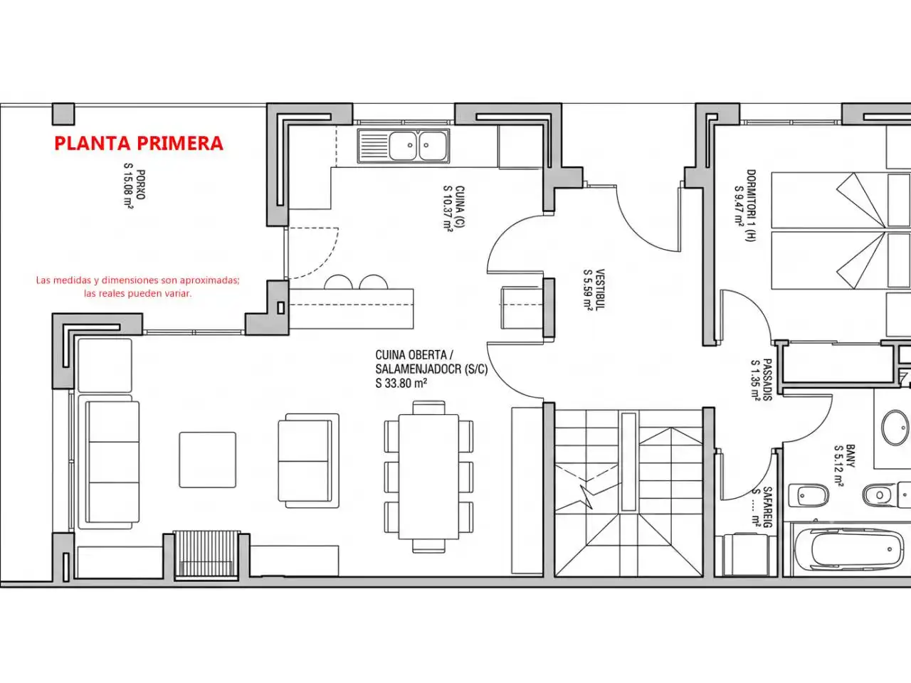 Casa adosada en venta en Calafell con Aire acondicionado, Calefacción y Jardín privado
