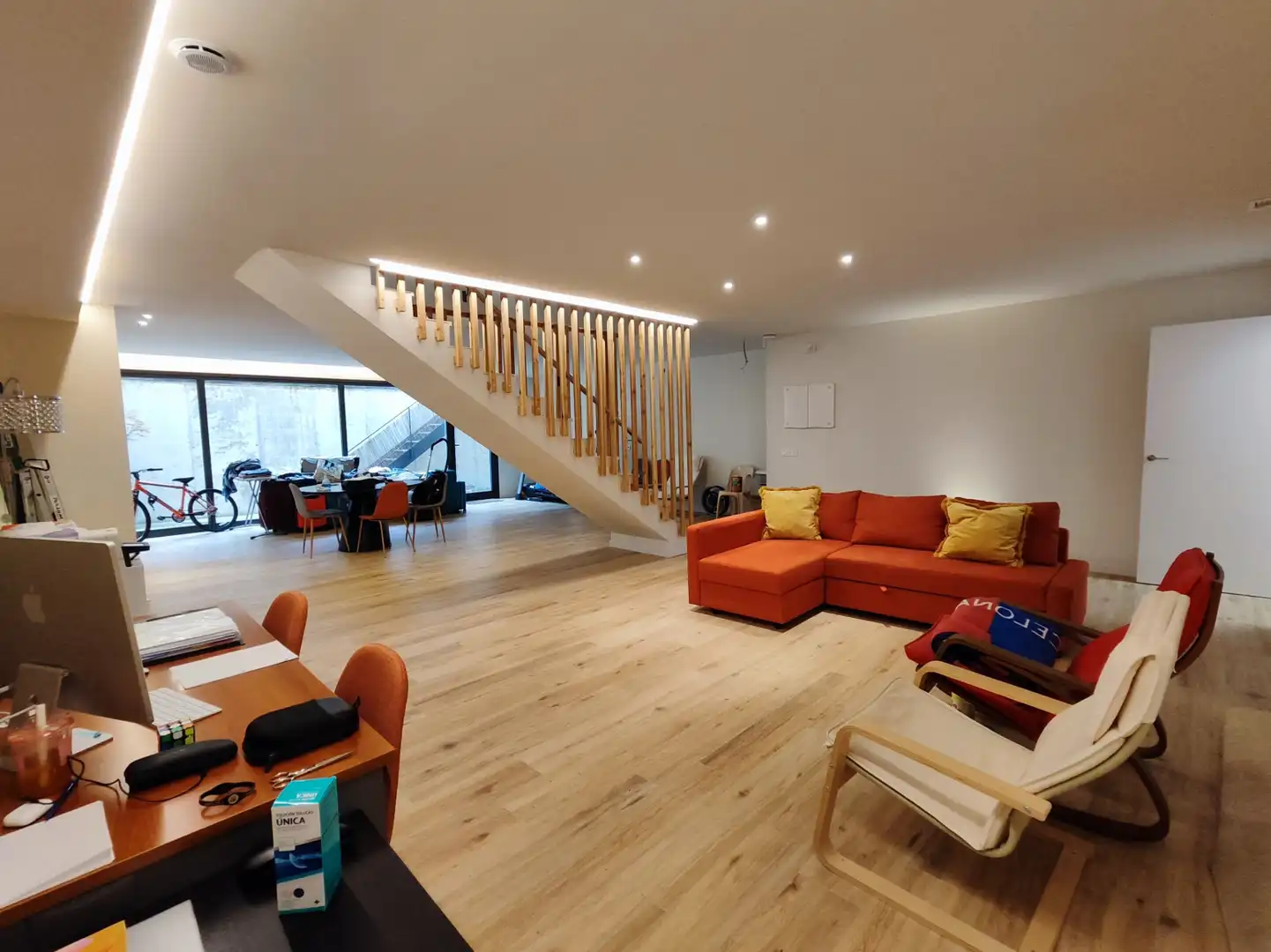 Casa o chalet de alquiler en Oyón-Oion con Calefacción, Jardín privado y Terraza