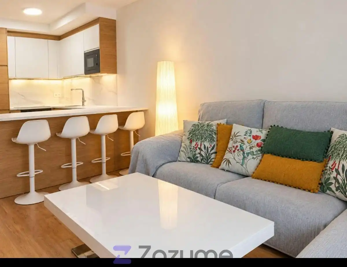 Appartement avec ascenseur à louer à C. Francisco Cano, imagen 3