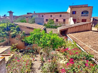 Vista exterior de Casa o xalet en venda en Santanyí