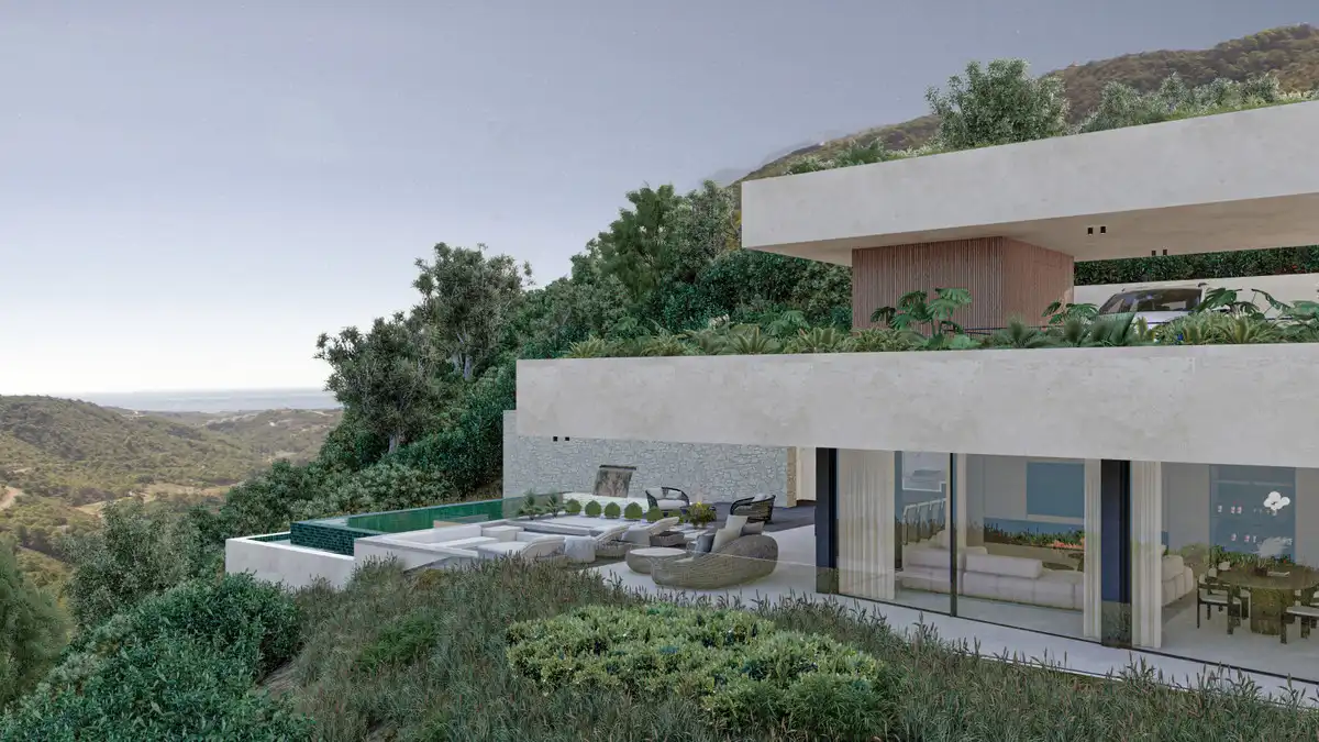 Chalet con terraza en venta en Camino a Monte Mayor 2, imagen 2