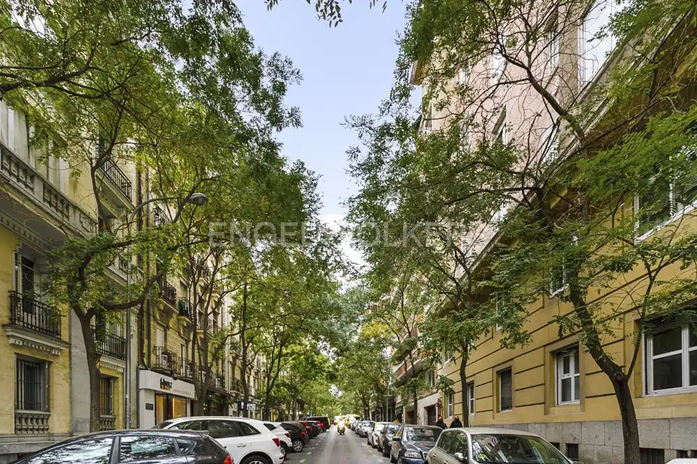 Appartamento con ascensore in vendita a Calle del General Pardiñas, imagen 32