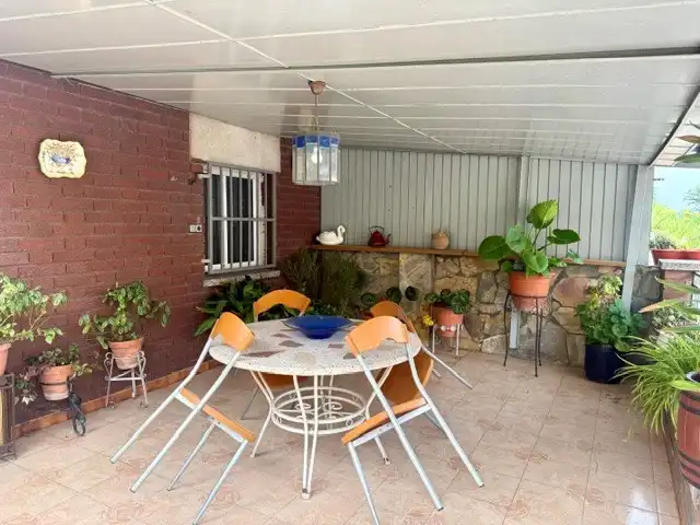 Terrassa de Casa o xalet en venda en Montcada i Reixac amb Calefacció, Terrassa i Forn