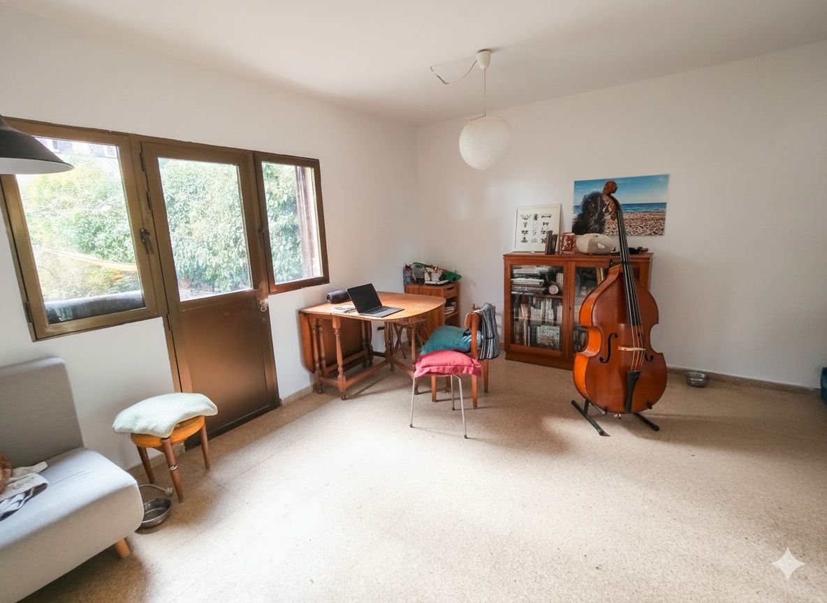 Casa adosada en venta en San Lorenzo de El Escorial con Calefacción y Jardín privado