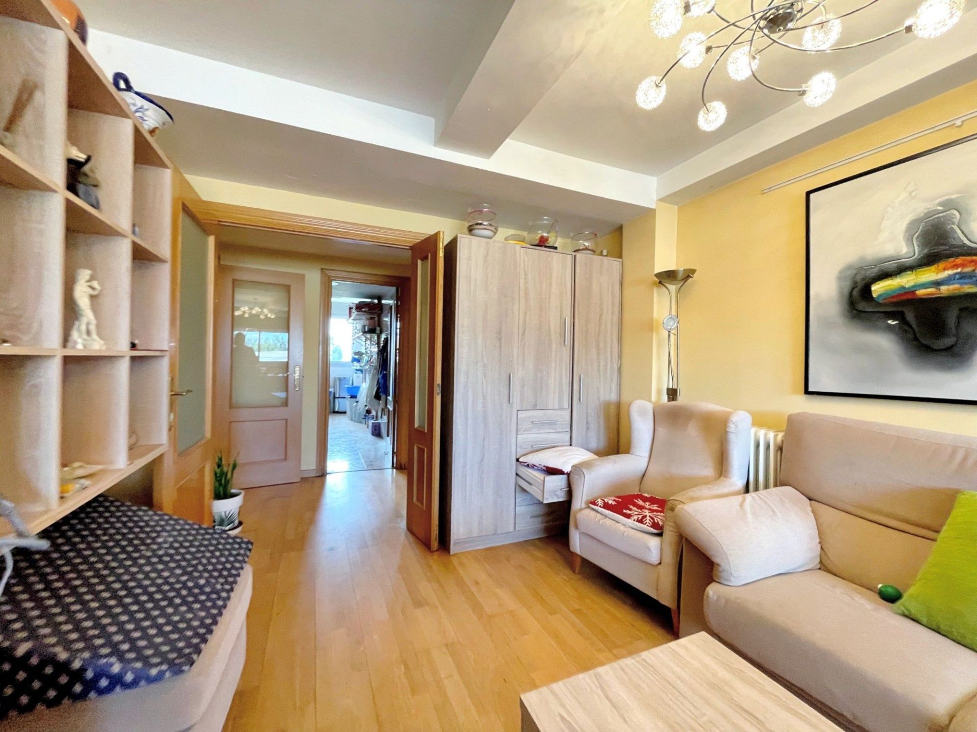 Duplex for sale in El Burgo de Ebro  with Storage room, Furnished and Community pool