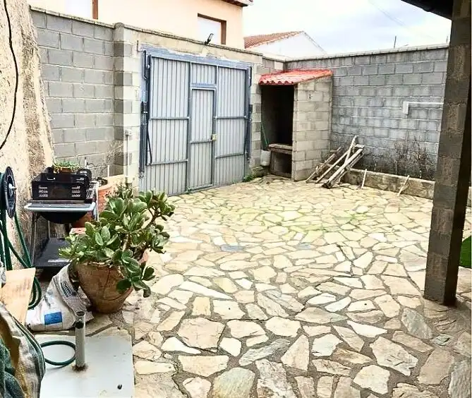 Terrassa de Finca rústica en venda en Munébrega amb Aire condicionat, Calefacció i Terrassa