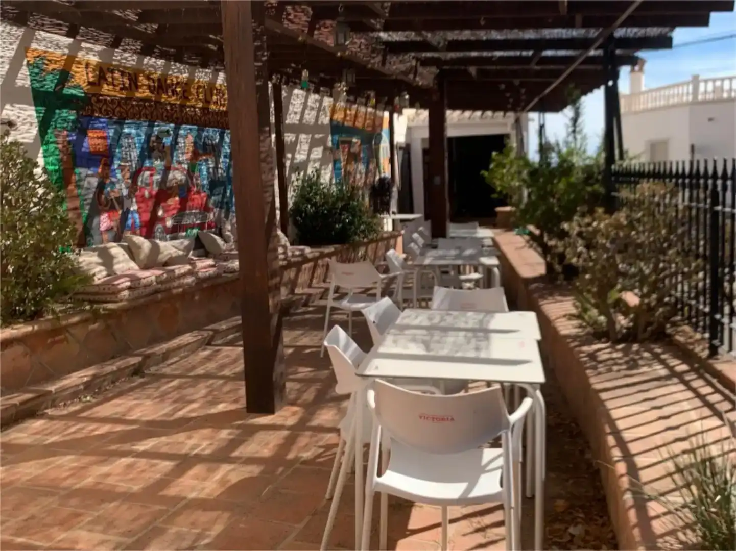 Terrace of Commercial properties for sale in Comares, Málaga