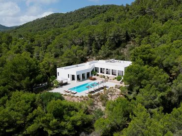 Casa amb piscina en venda a Sant Josep