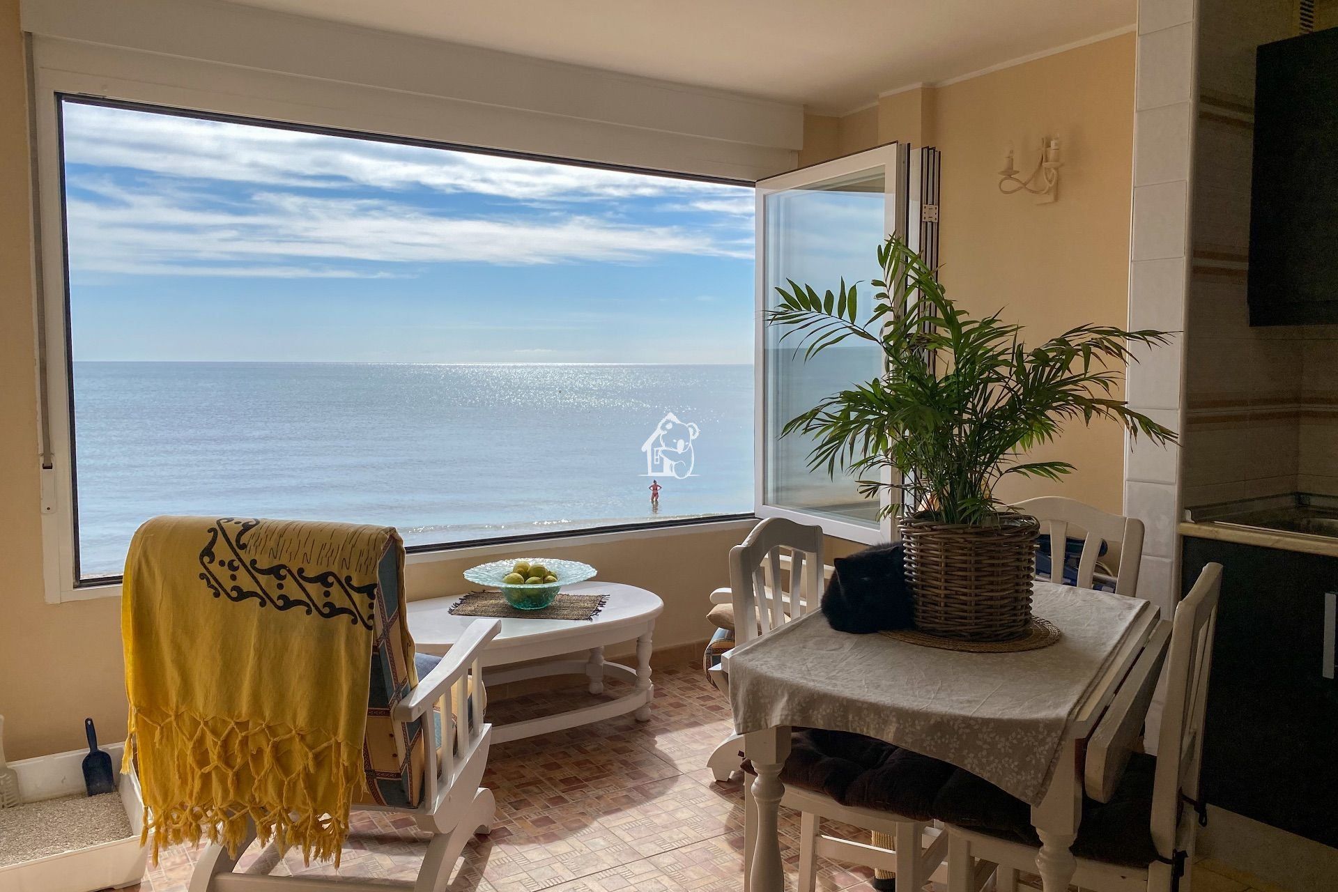 Comedor de Piso en venta en Torrevieja con Amueblado