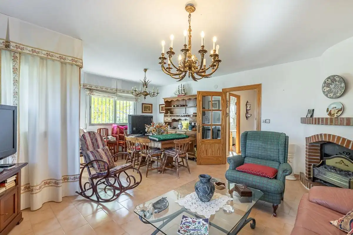 Detached house with pool for sale in Gójar, imagen 9