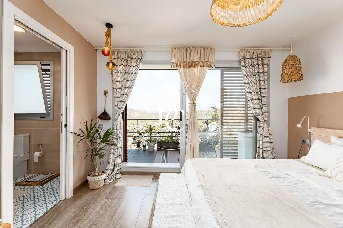 Casa con giardino in vendita a Passeig Coscoll, imagen 25