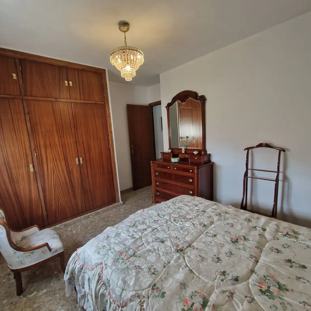 Habitación de Piso en venta en Málaga con Aire acondicionado y Terraza