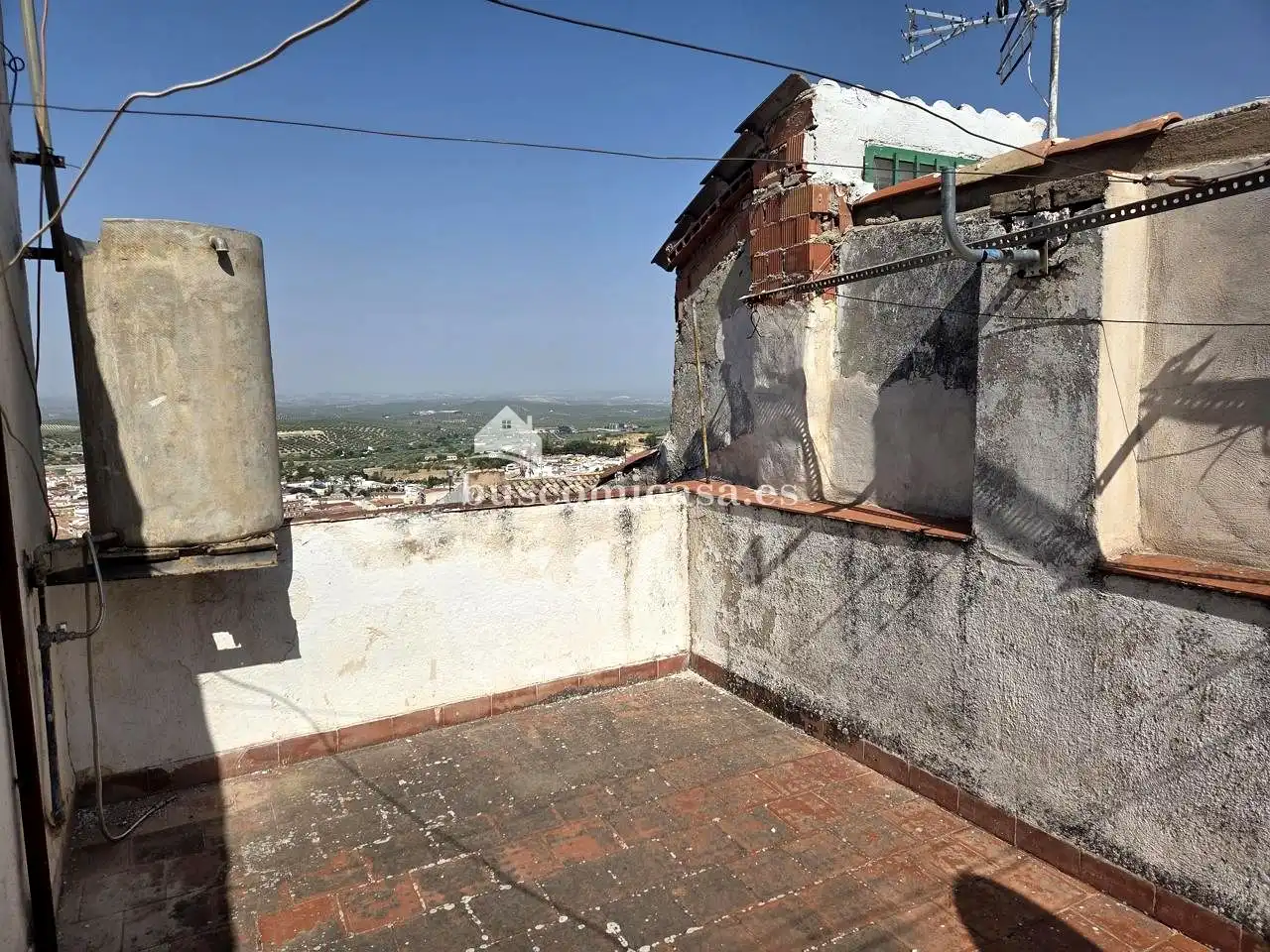 Casa adosada en venta en San Bartolomé, 6, Martos