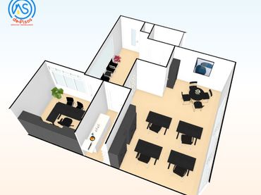Ufficio con ascensore in affitto a Calle de Felipe Sanclemente 8