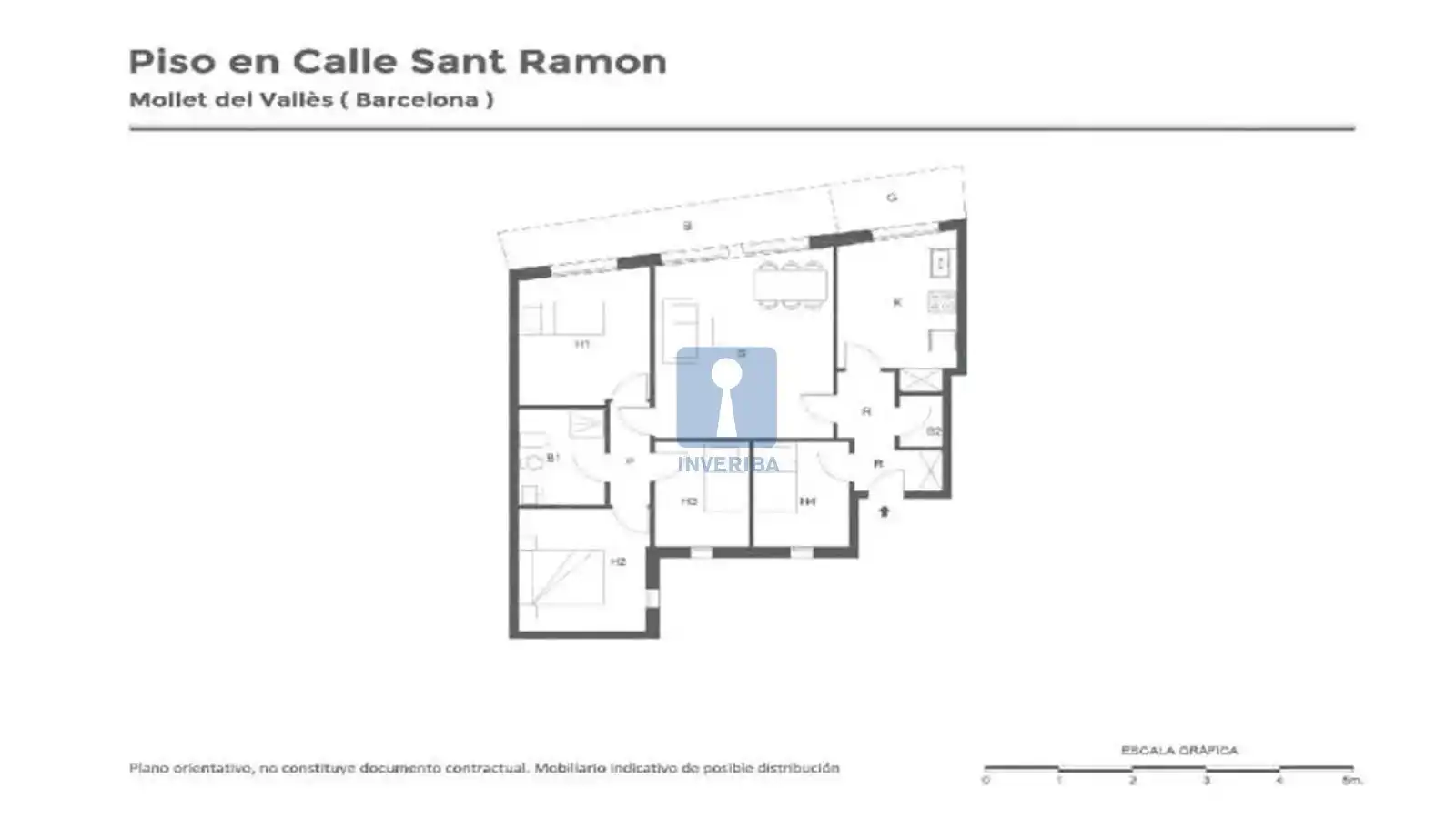 Wohnung zum Verkauf in SANT RAMON, imagen 16