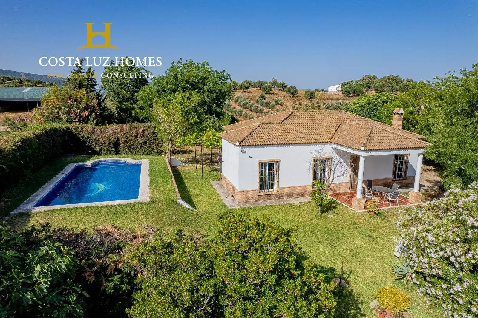Casa con piscina en venta en Algar, imagen 2