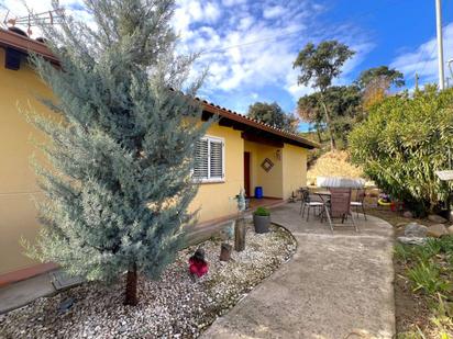 Garden of House or chalet for sale in Riells i Viabrea  with Air Conditioner, Heating and Private garden