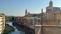 Exterior view of Flat for sale in Girona Capital