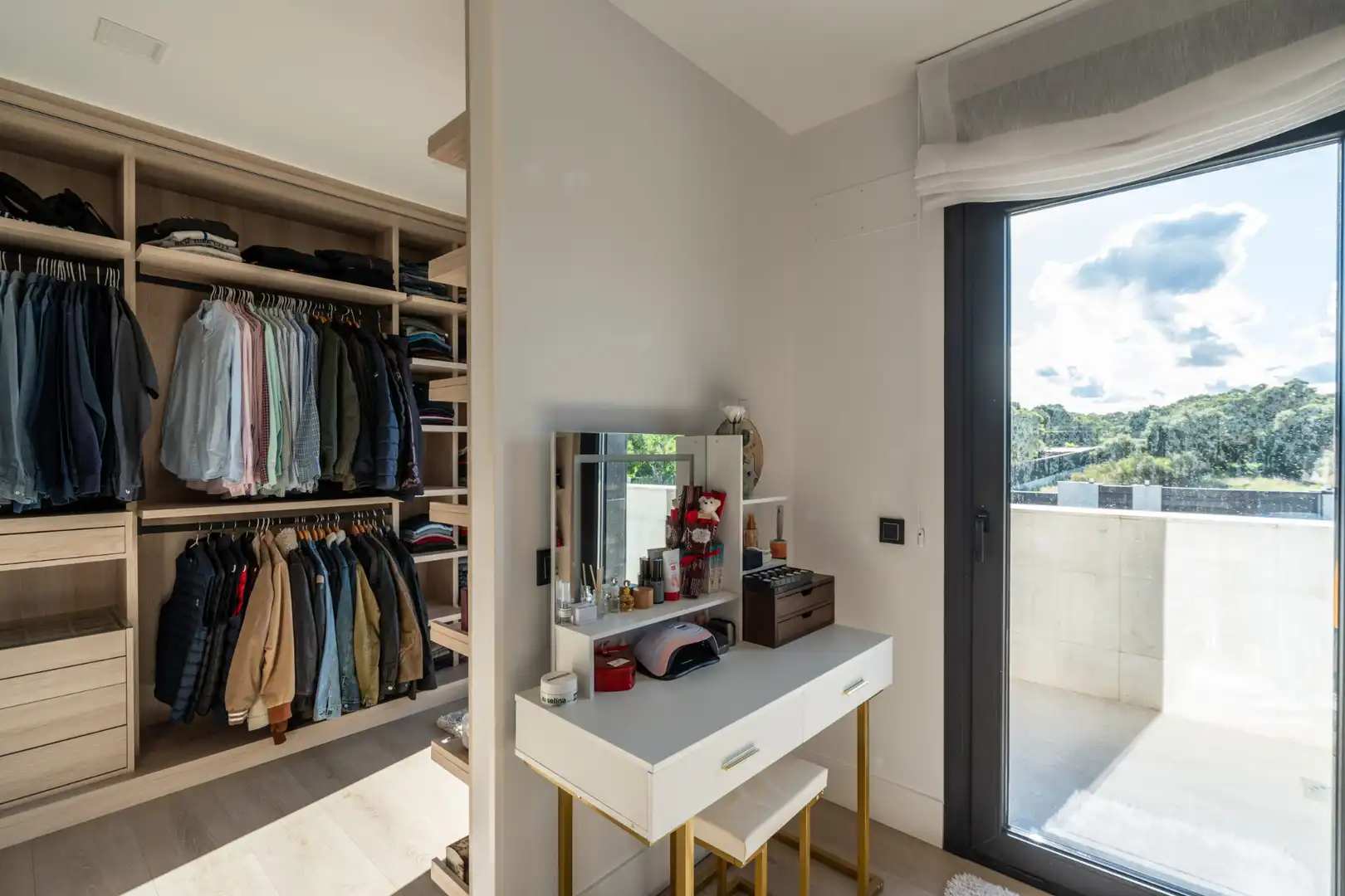 Bedroom of Houses for sale in Colmenarejo  with Air Conditioner, Heating and Private garden